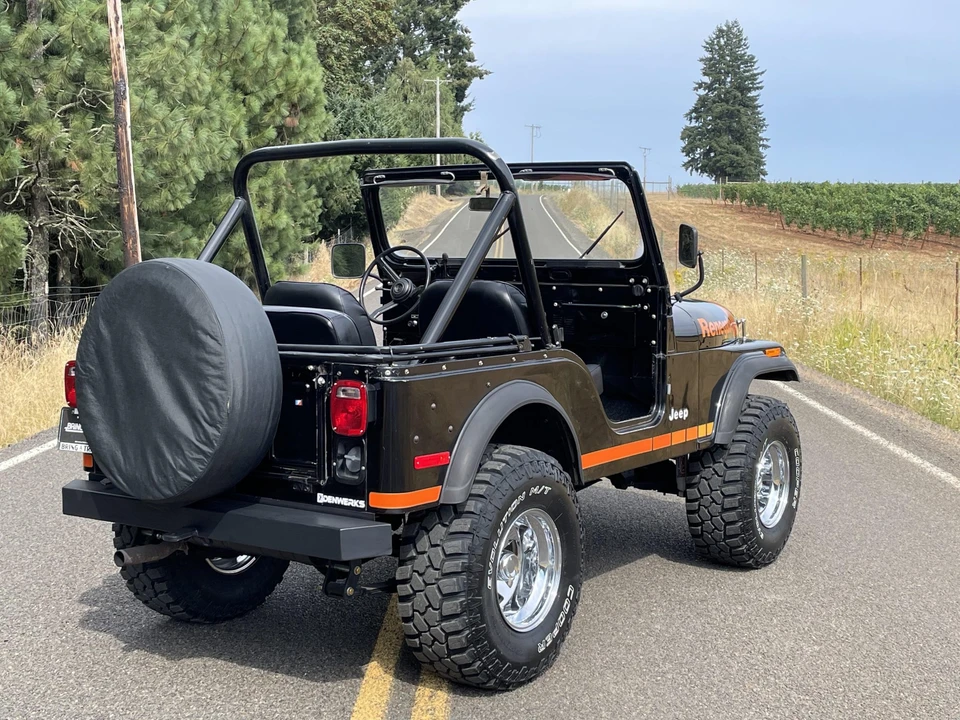 1980 Jeep CJ5 - Image 12 of 31