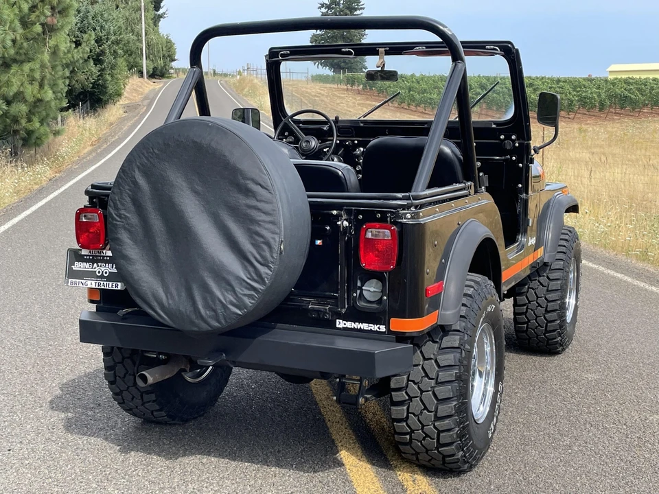 1980 Jeep CJ5 - Image 11 of 31