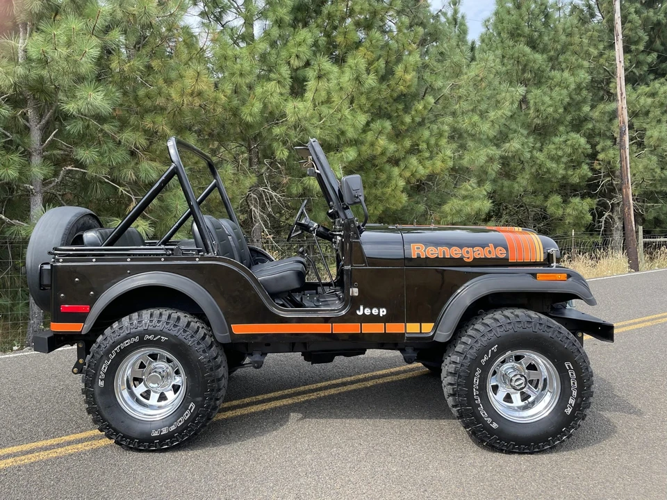 1980 Jeep CJ5 - Image 13 of 31