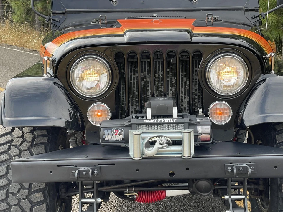1980 Jeep CJ5 - Image 30 of 31