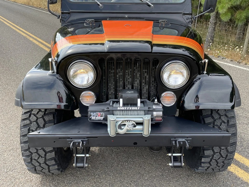 1980 Jeep CJ5 - Image 29 of 31