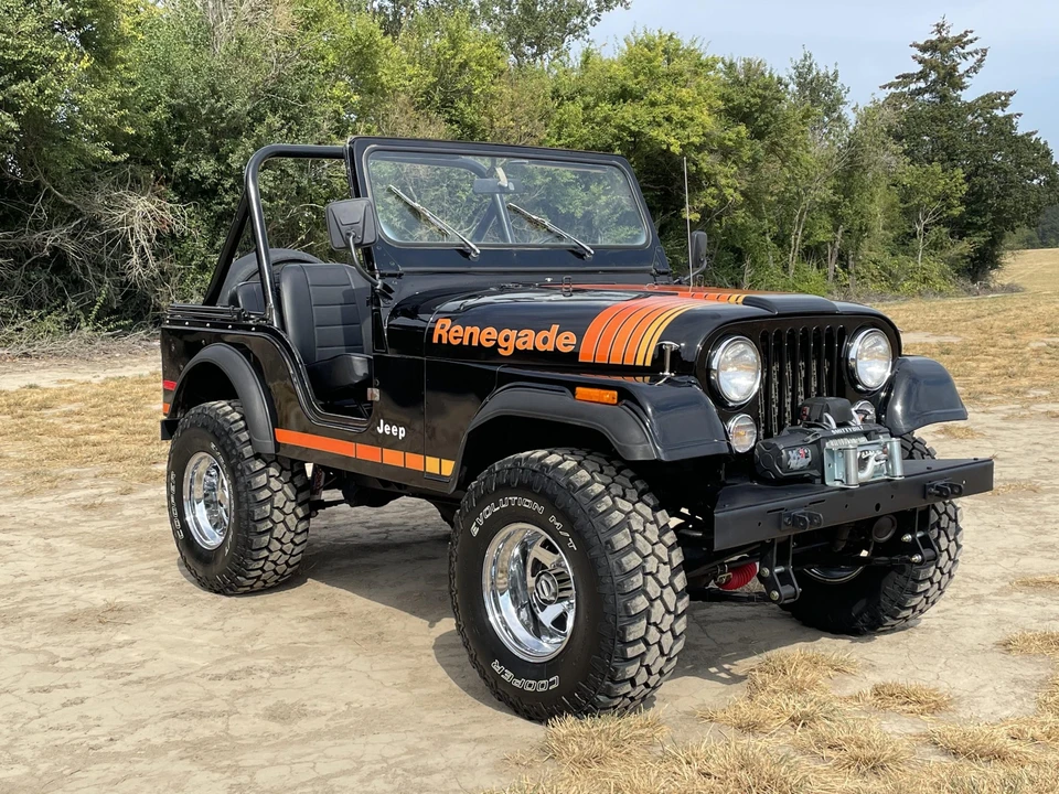 1980 Jeep CJ5 - Image 14 of 31