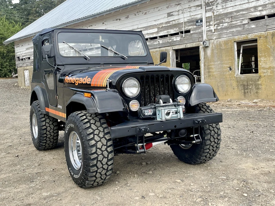 1980 Jeep CJ5 - Image 24 of 31