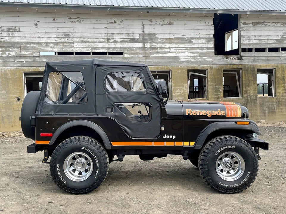 1980 Jeep CJ5 - Image 22 of 31
