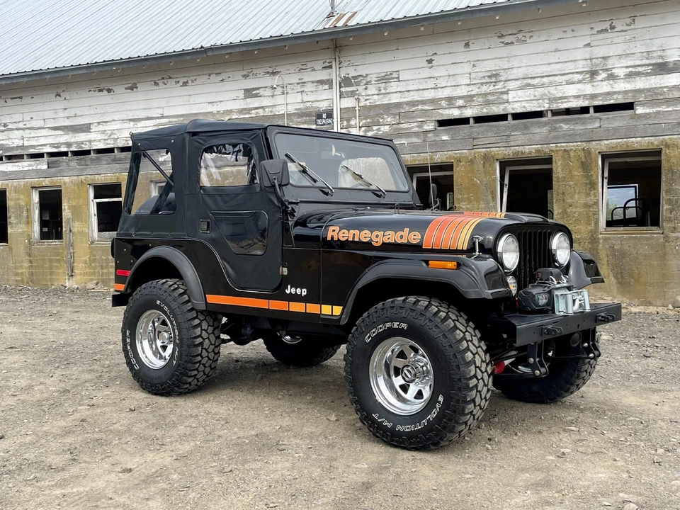 1980 Jeep CJ5 - Image 23 of 31