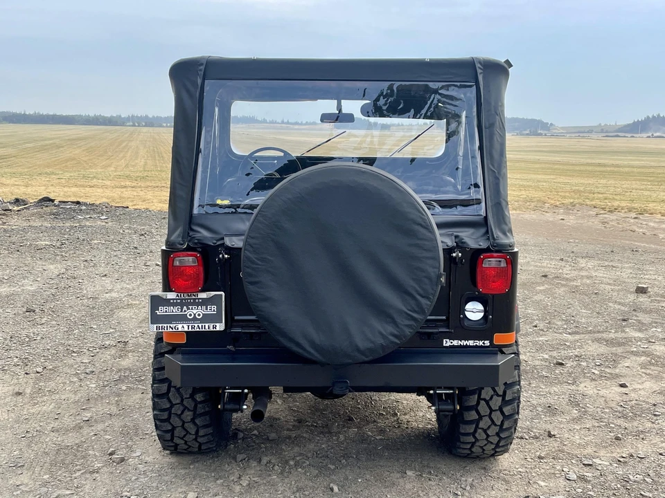 1980 Jeep CJ5 - Image 20 of 31