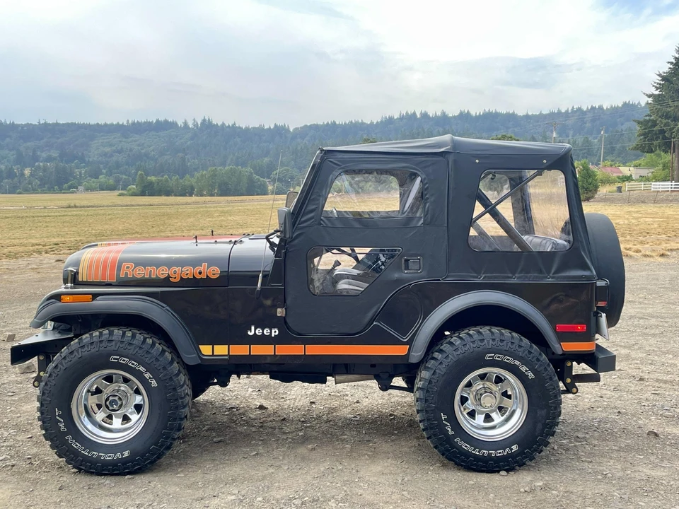 1980 Jeep CJ5 - Image 19 of 31