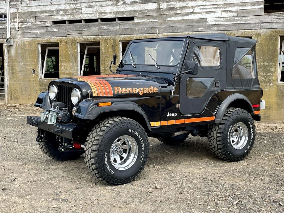 1980 Jeep CJ5 - Image 18 of 31