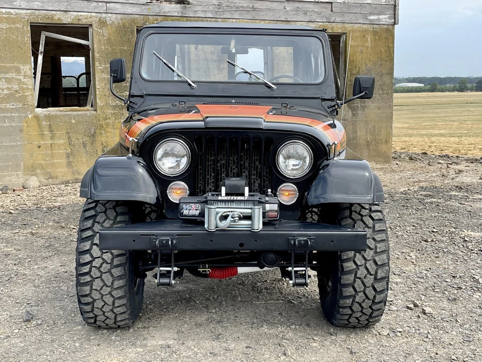 1980 Jeep CJ5 - Image 16 of 31