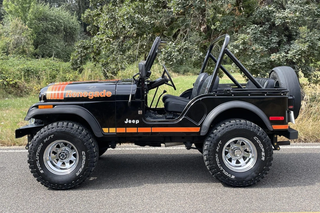 1980 Jeep CJ5 - Image 5 of 31