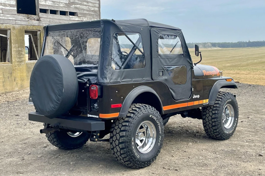 1980 Jeep CJ5 - Image 21 of 31