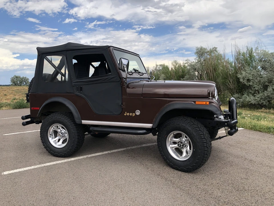1980 Jeep CJ5 - Image 20 of 31