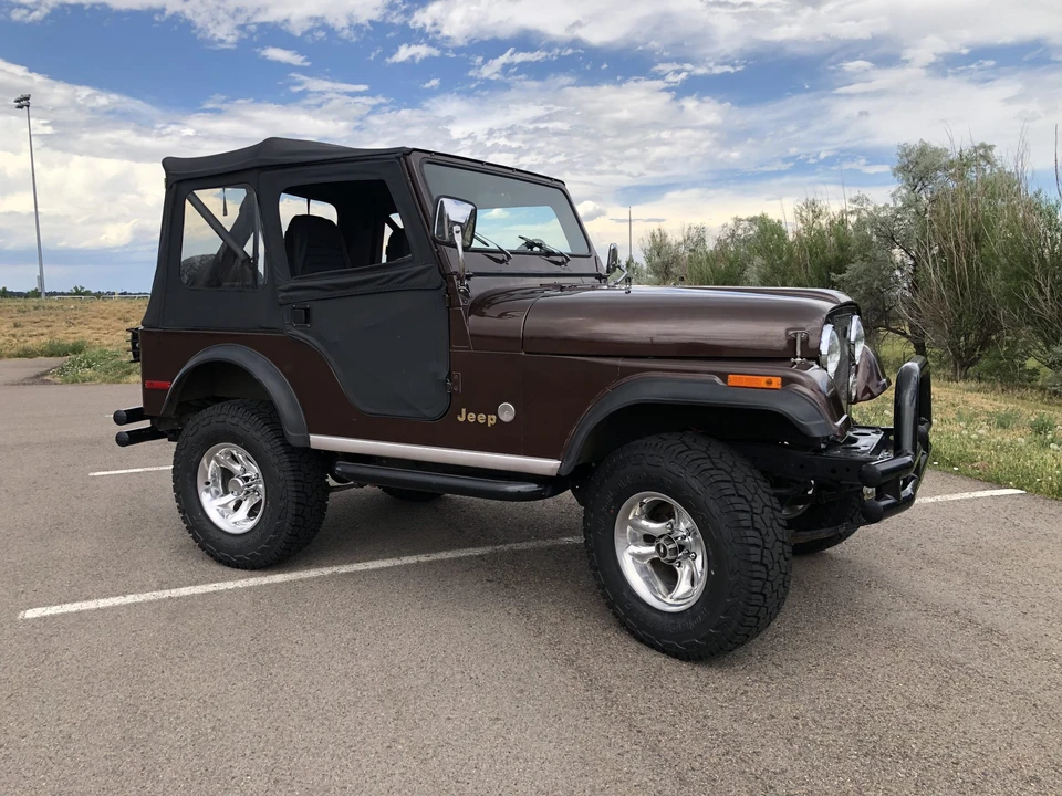 1980 Jeep CJ5 - Image 21 of 31