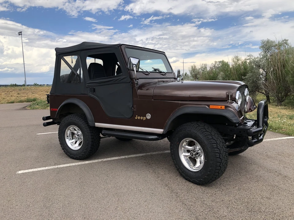 1980 Jeep CJ5 - Image 26 of 31