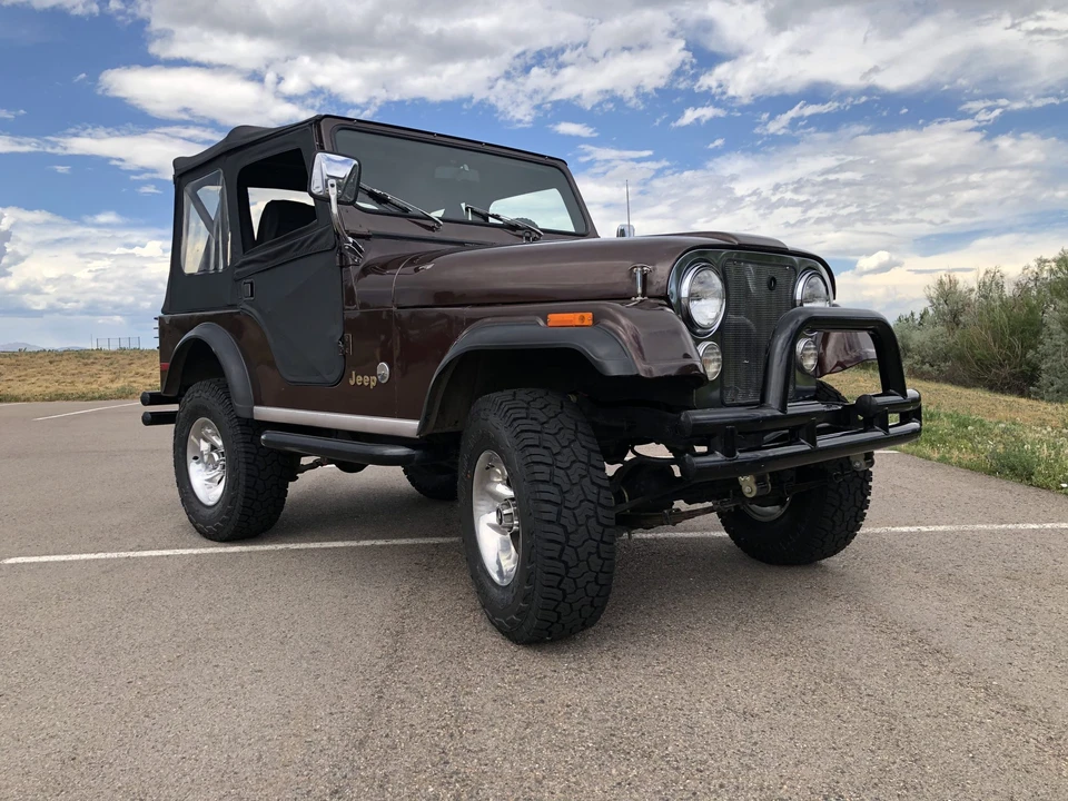 1980 Jeep CJ5 - Image 25 of 31
