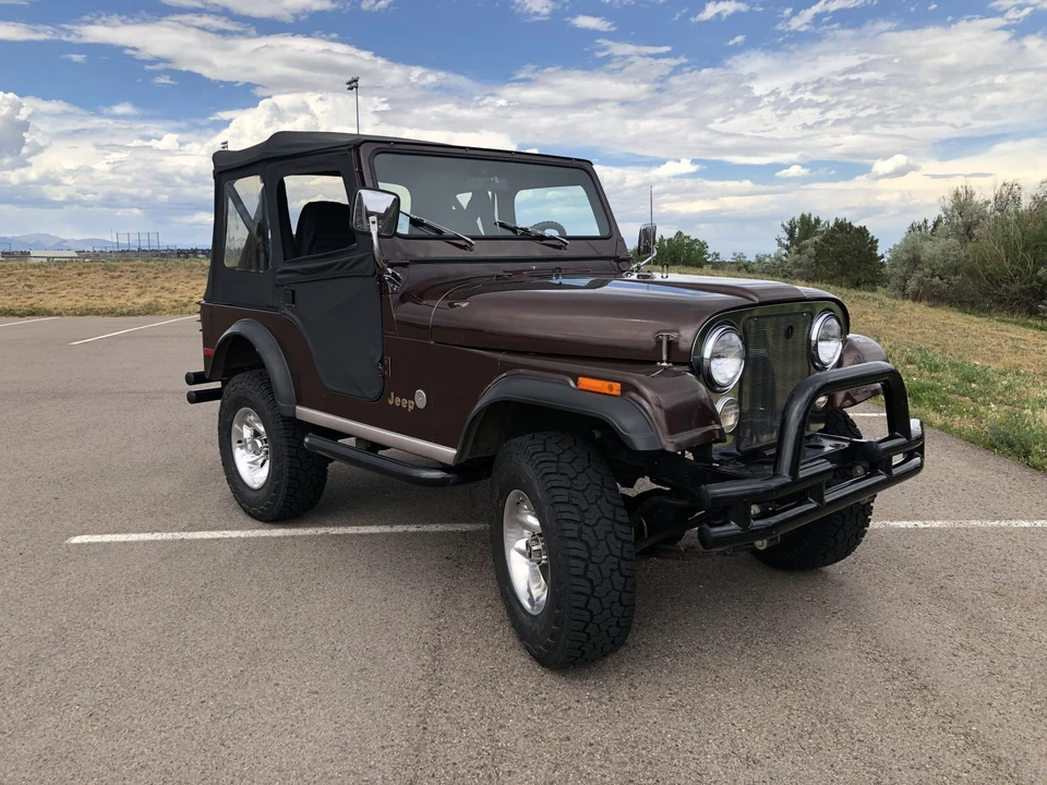 1980 Jeep CJ5 - Image 28 of 31