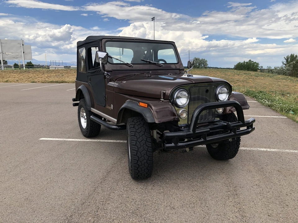 1980 Jeep CJ5 - Image 29 of 31