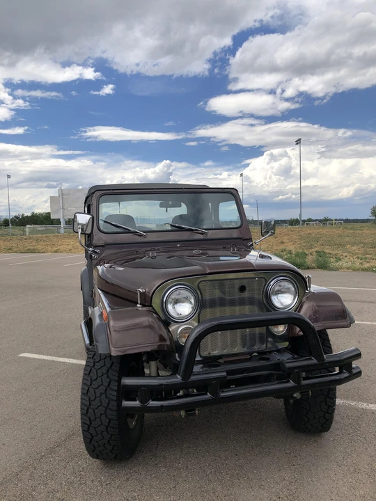 1980 Jeep CJ5 - Image 30 of 31