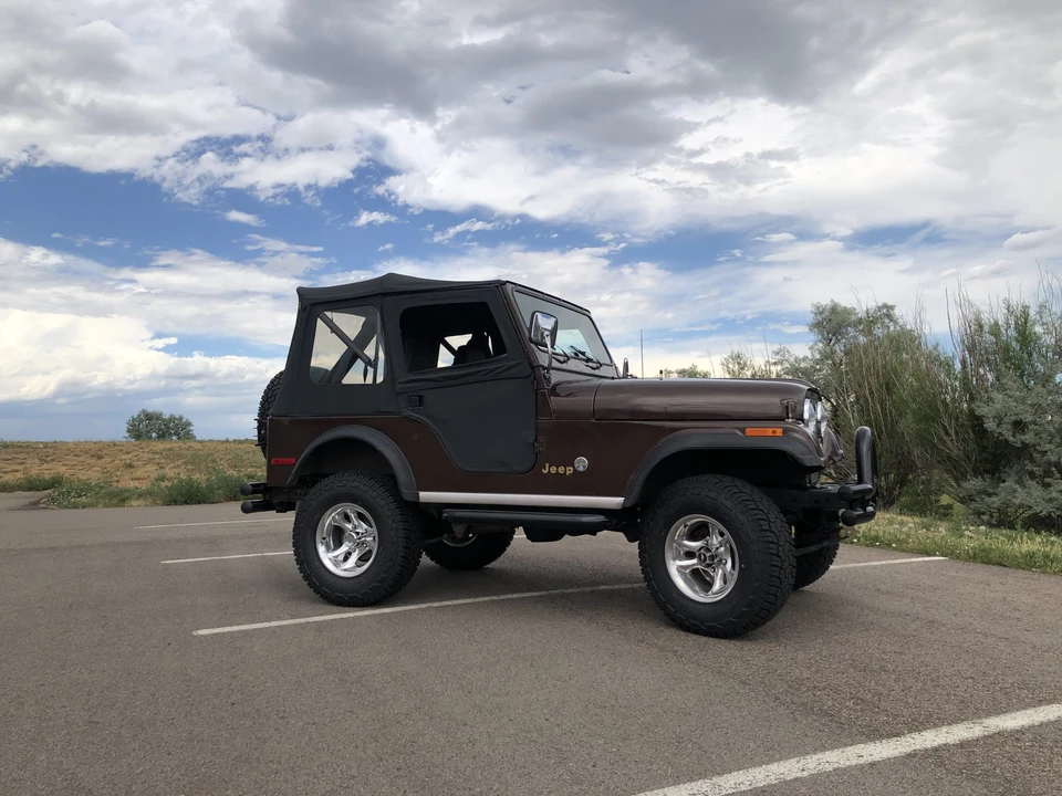 1980 Jeep CJ5 - Image 22 of 31