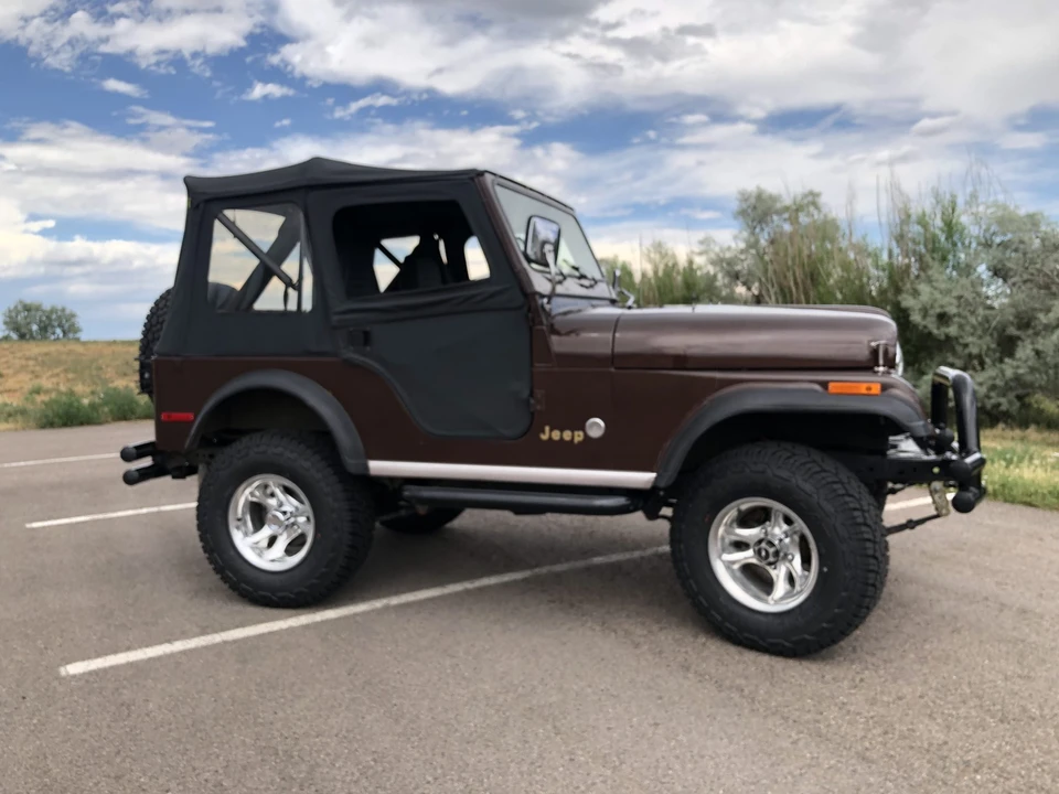 1980 Jeep CJ5 - Image 19 of 31