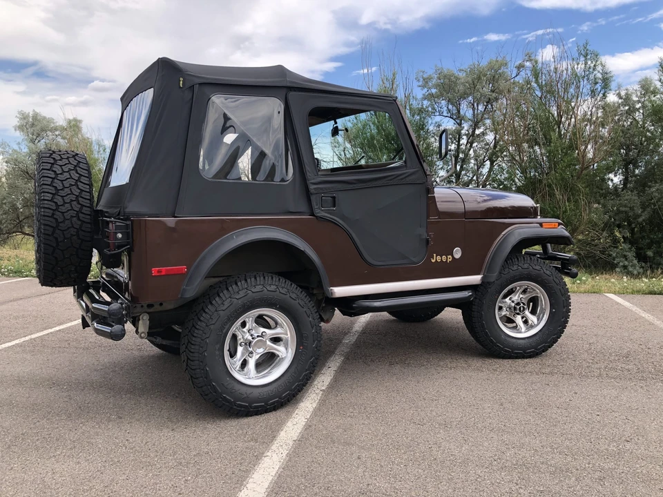 1980 Jeep CJ5 - Image 16 of 31