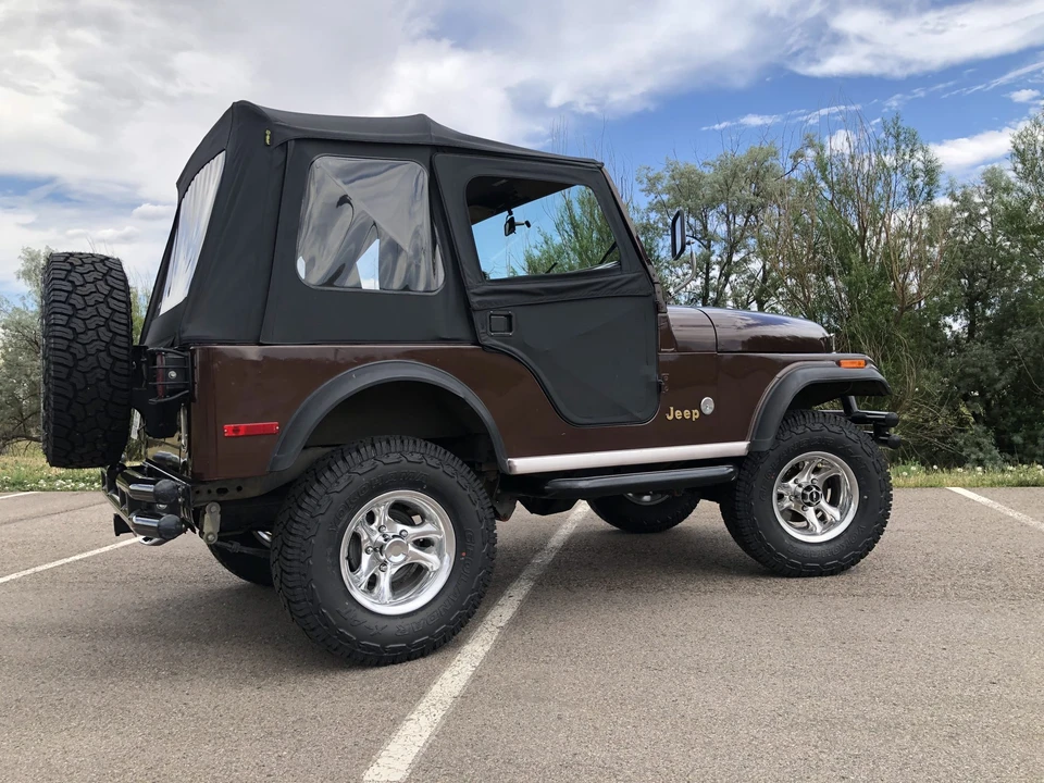 1980 Jeep CJ5 - Image 17 of 31