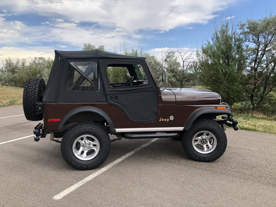 1980 Jeep CJ5 - Image 18 of 31