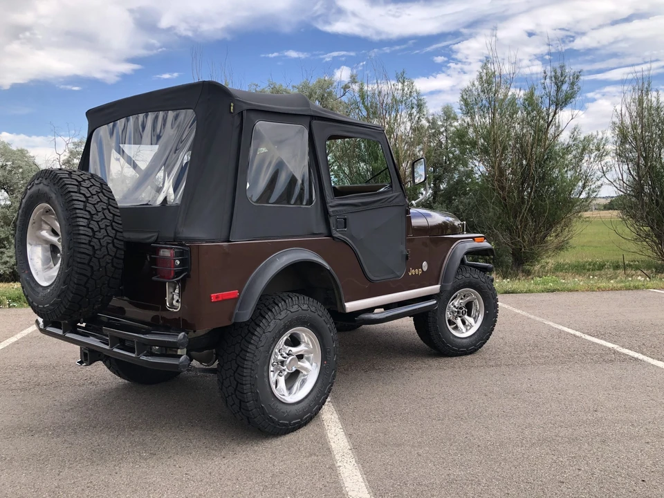 1980 Jeep CJ5 - Image 15 of 31