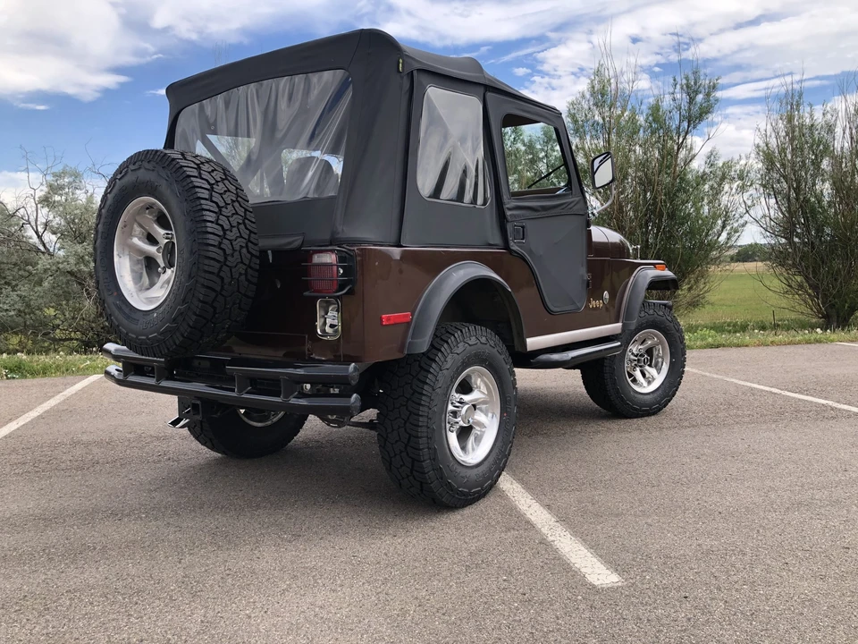 1980 Jeep CJ5 - Image 14 of 31