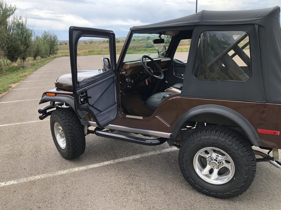 1980 Jeep CJ5 - Image 11 of 31