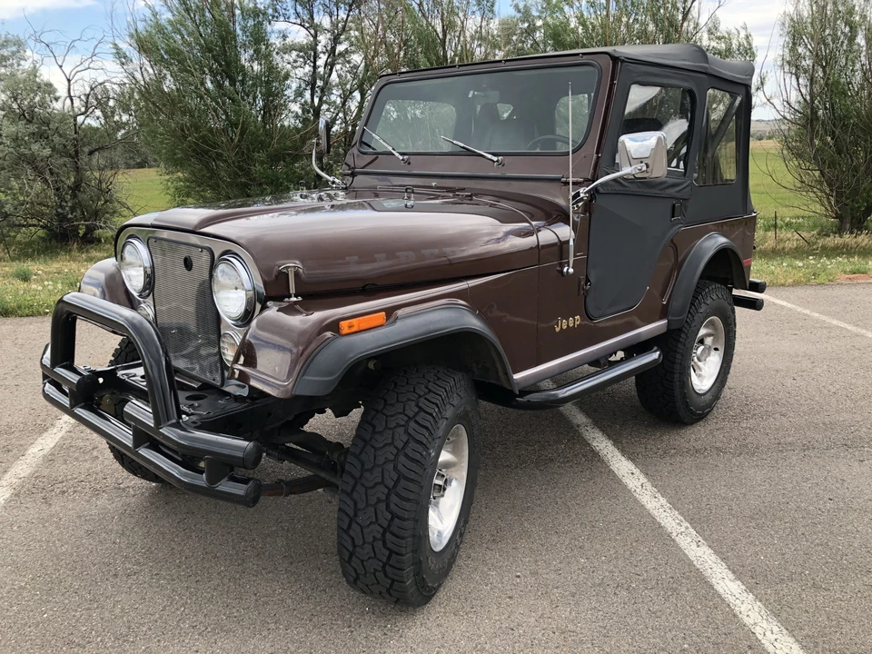 1980 Jeep CJ5 - Image 4 of 31