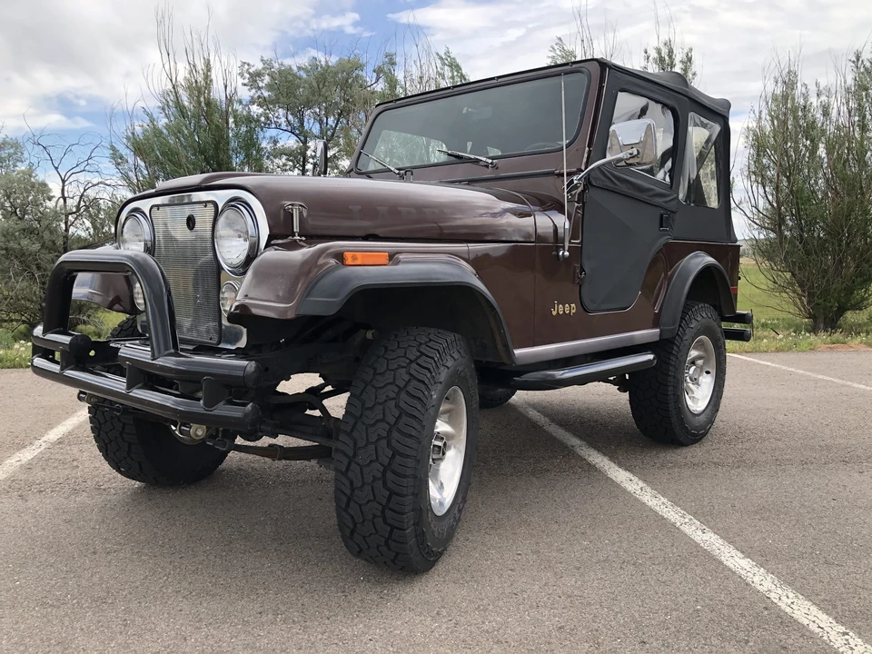 1980 Jeep CJ5 - Image 5 of 31