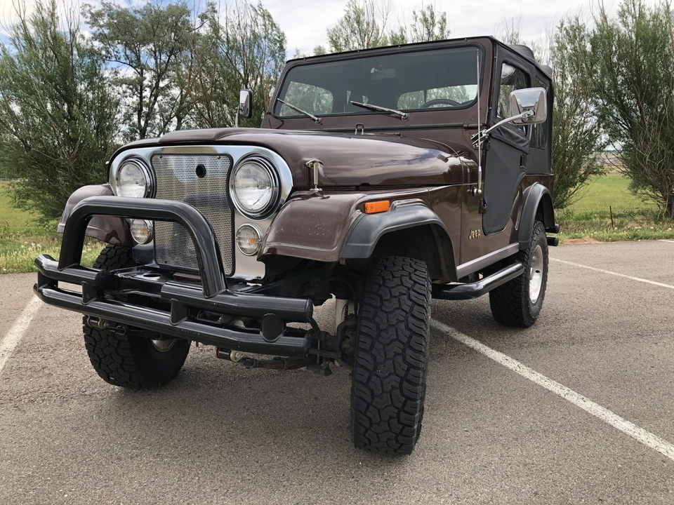 1980 Jeep CJ5 - Image 2 of 31