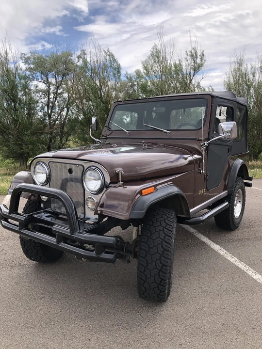 1980 Jeep CJ5 - Image 3 of 31