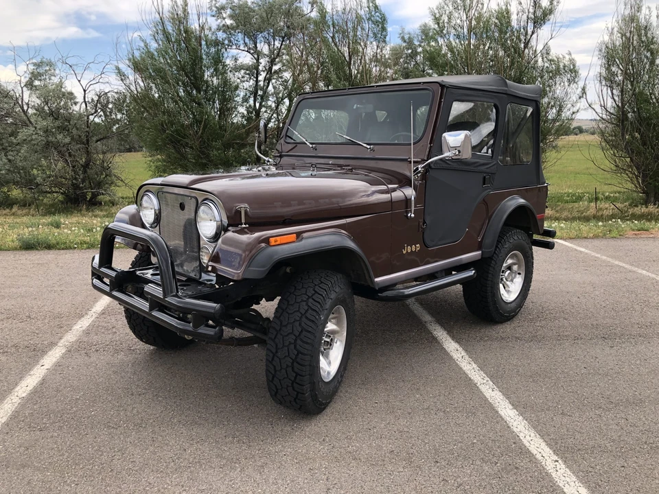 1980 Jeep CJ5 - Image 6 of 31
