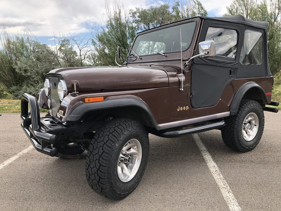 1980 Jeep CJ5 - Image 7 of 31