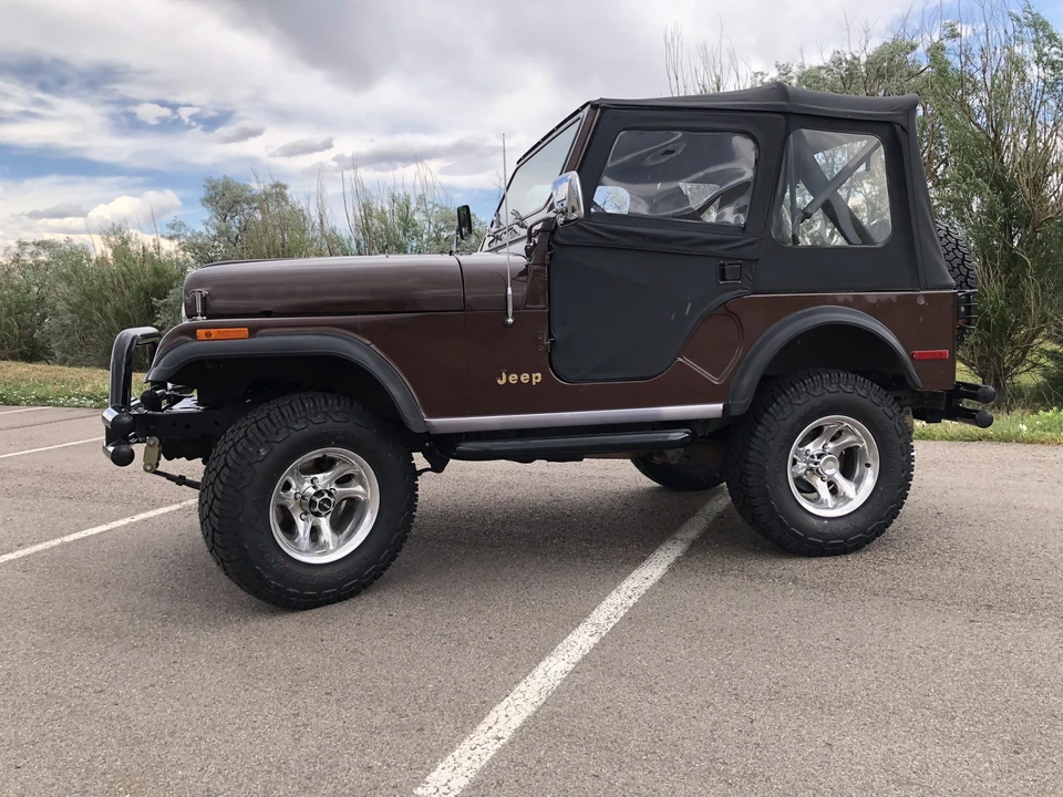 1980 Jeep CJ5 - Image 8 of 31