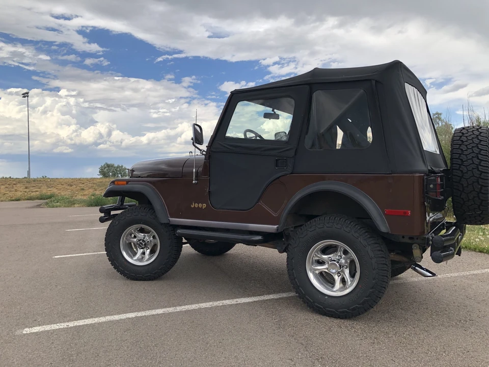 1980 Jeep CJ5 - Image 10 of 31