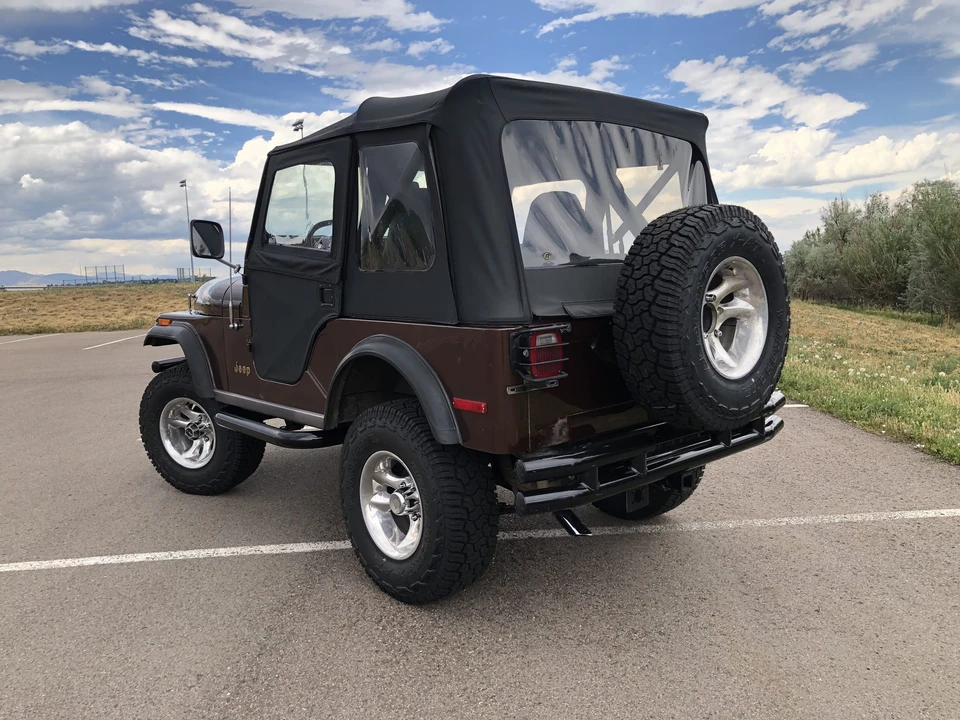 1980 Jeep CJ5 - Image 12 of 31