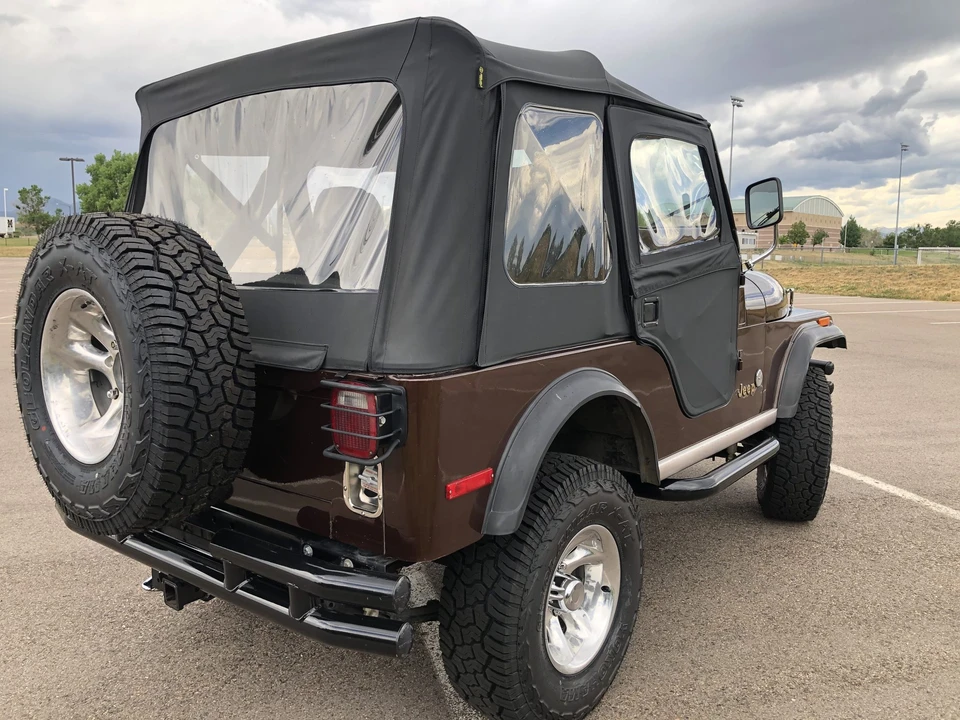 1980 Jeep CJ5 - Image 13 of 31
