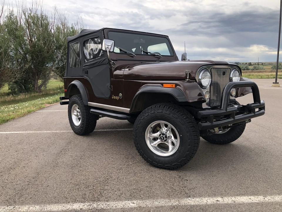 1980 Jeep CJ5 - Image 23 of 31