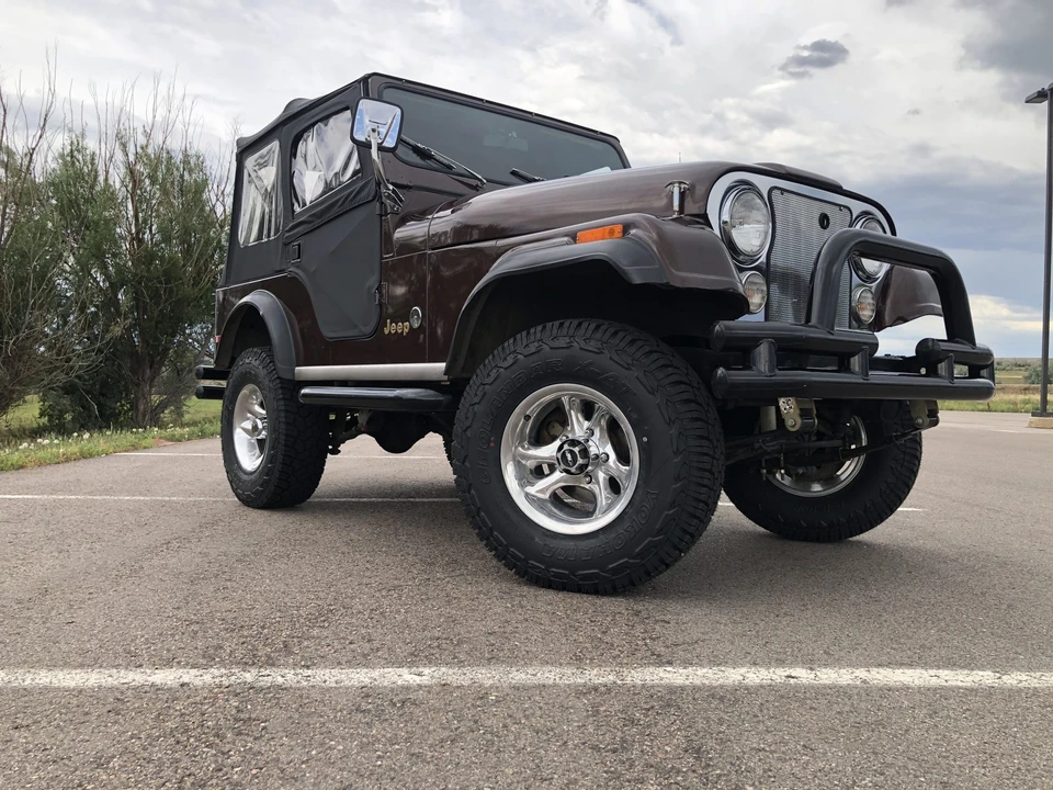 1980 Jeep CJ5 - Image 27 of 31