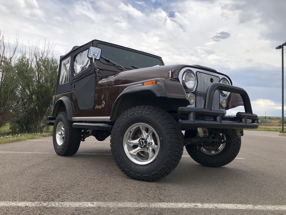 1980 Jeep CJ5 - Image 24 of 31