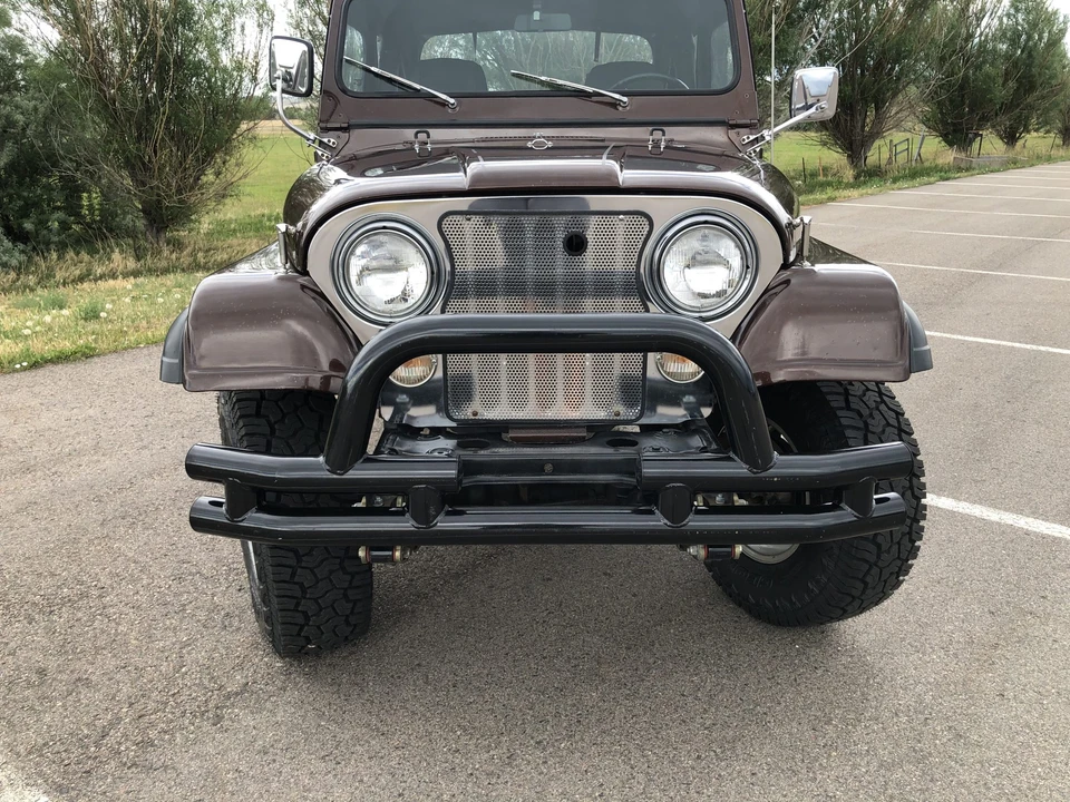 1980 Jeep CJ5 - Image 31 of 31