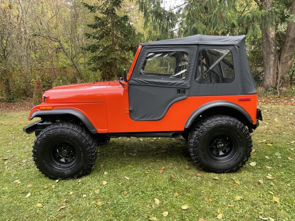 1980 Jeep CJ5 - Image 10 of 31