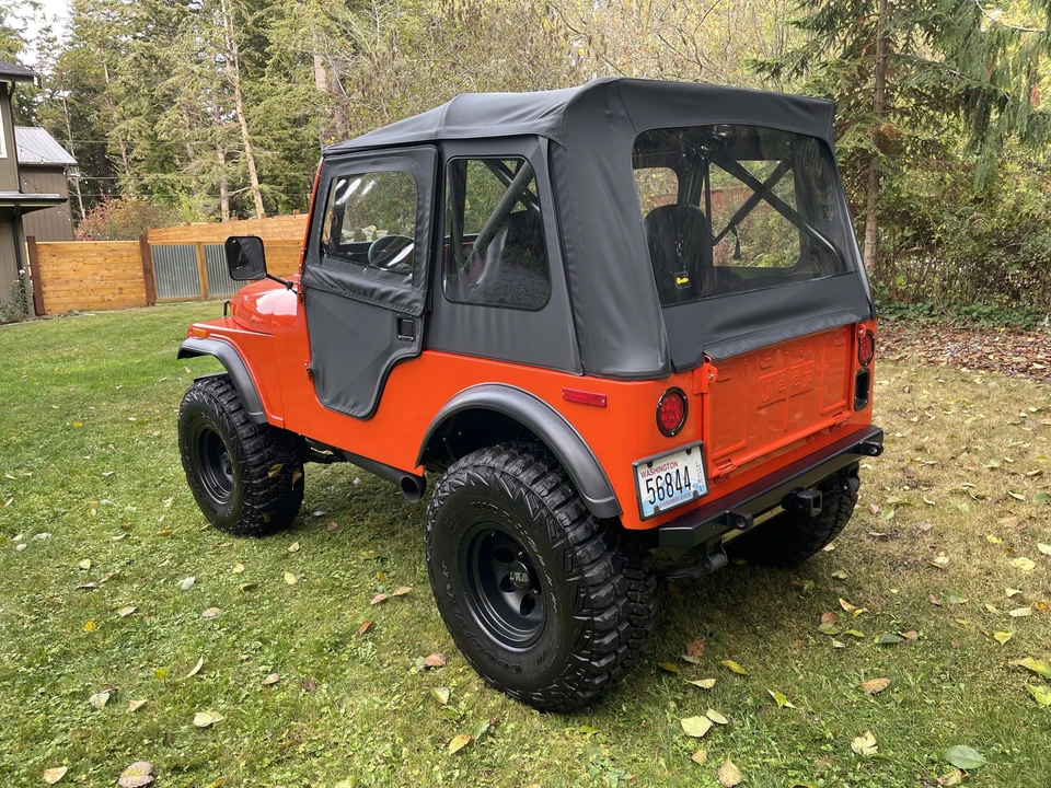 1980 Jeep CJ5 - Image 11 of 31