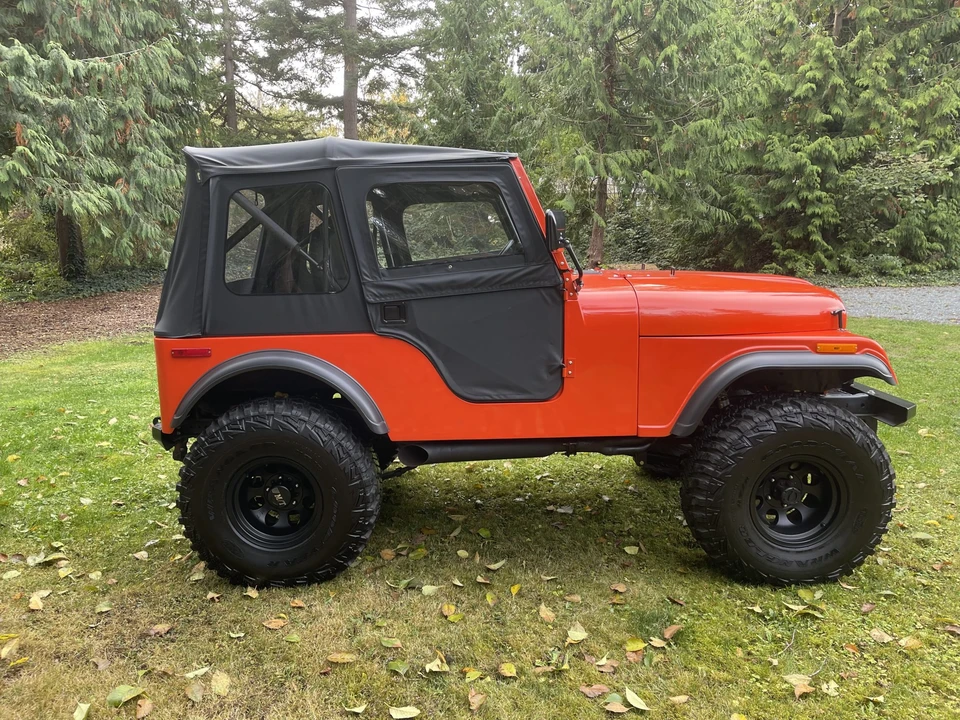 1980 Jeep CJ5 - Image 15 of 31