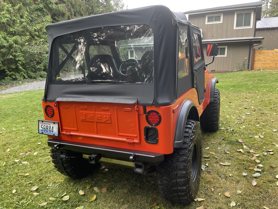 1980 Jeep CJ5 - Image 14 of 31