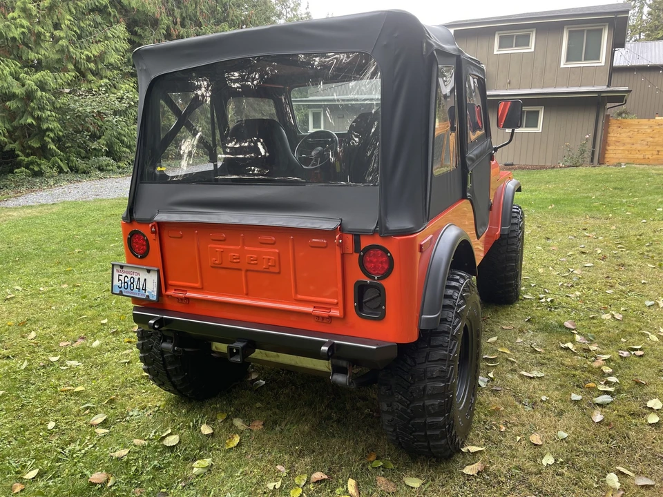 1980 Jeep CJ5 - Image 13 of 31
