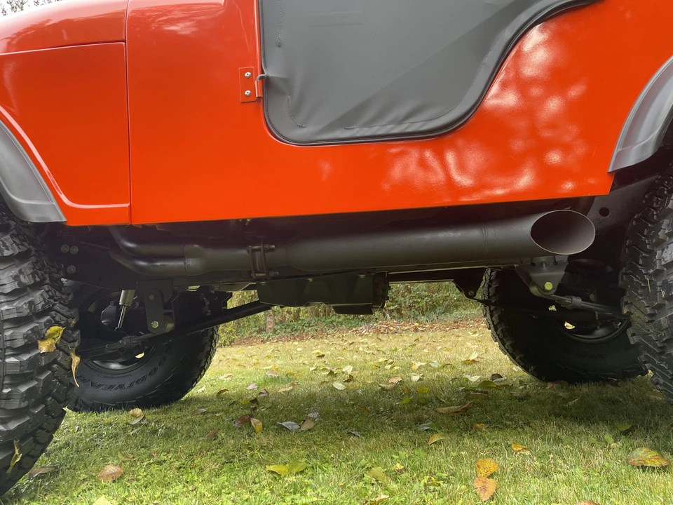 1980 Jeep CJ5 - Image 27 of 31